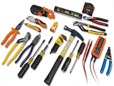 Building Materials and hand tools