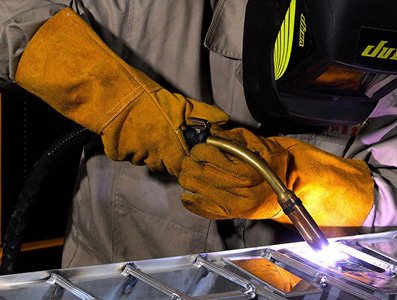 Welding equipement