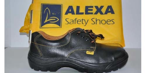 Alexa Safety Shoes